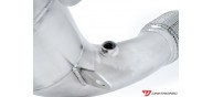 Unitronic Turbo Back Exhaust for 8V A3 Quattro